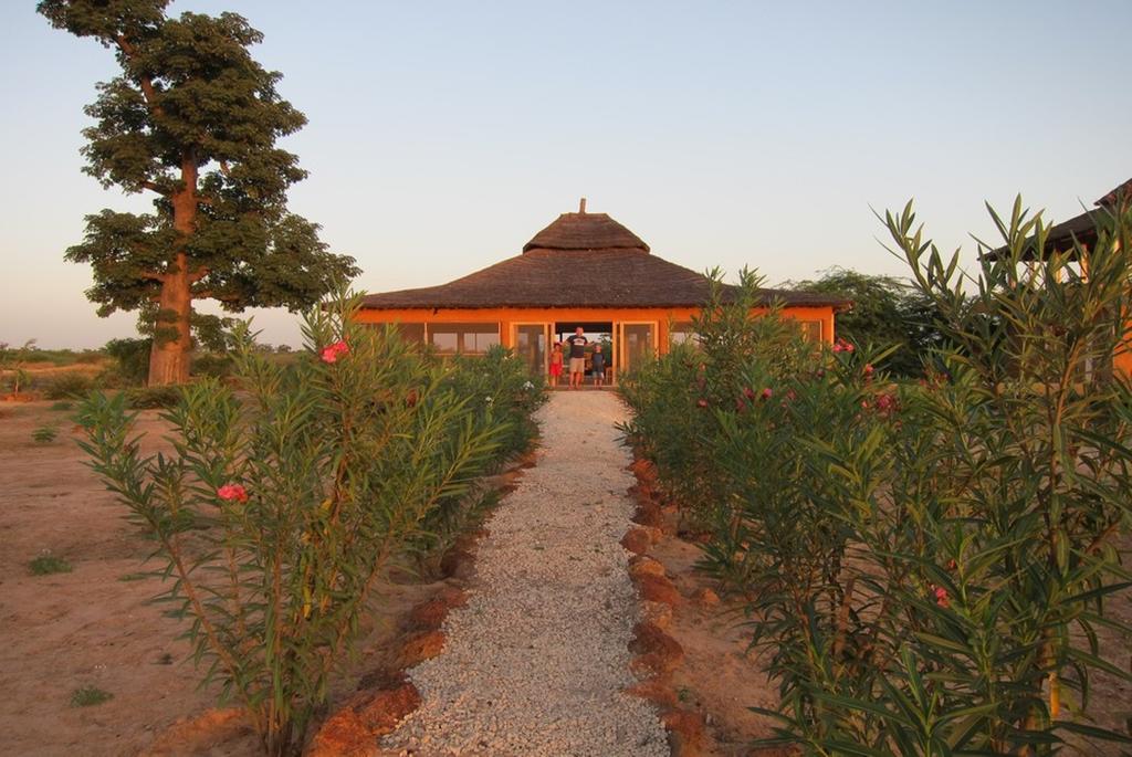 Le Lodge Dalaal Diam Somone Dış mekan fotoğraf