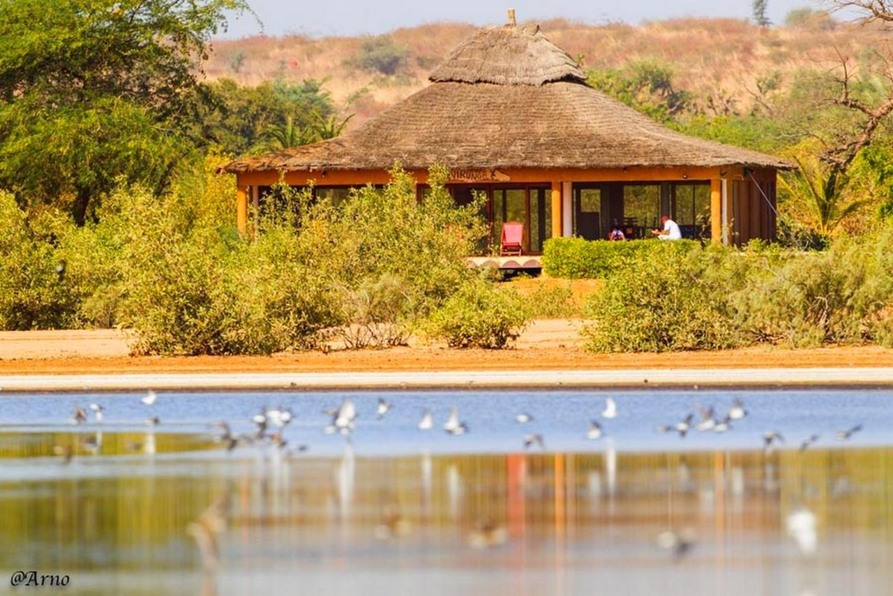 Le Lodge Dalaal Diam Somone Dış mekan fotoğraf