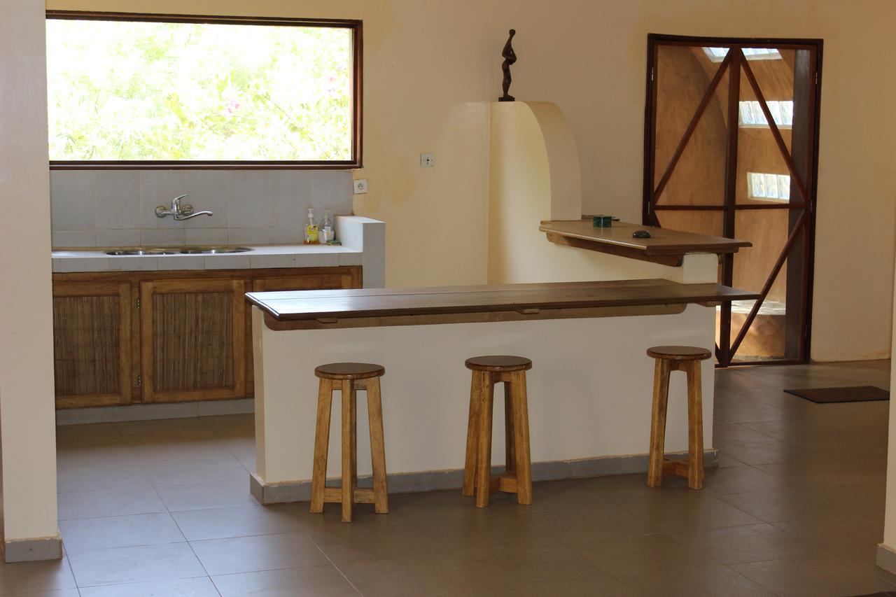 Le Lodge Dalaal Diam Somone Dış mekan fotoğraf