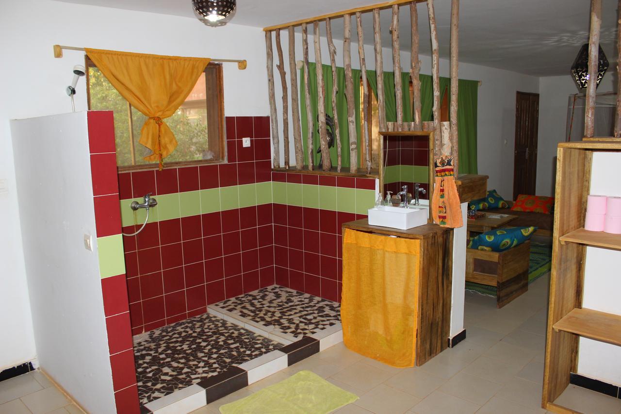 Le Lodge Dalaal Diam Somone Dış mekan fotoğraf