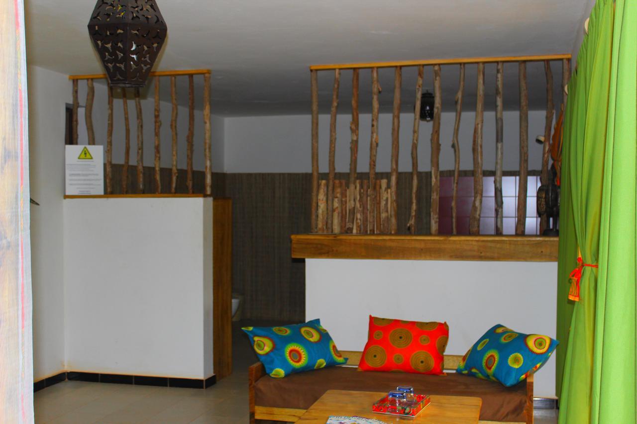 Le Lodge Dalaal Diam Somone Dış mekan fotoğraf
