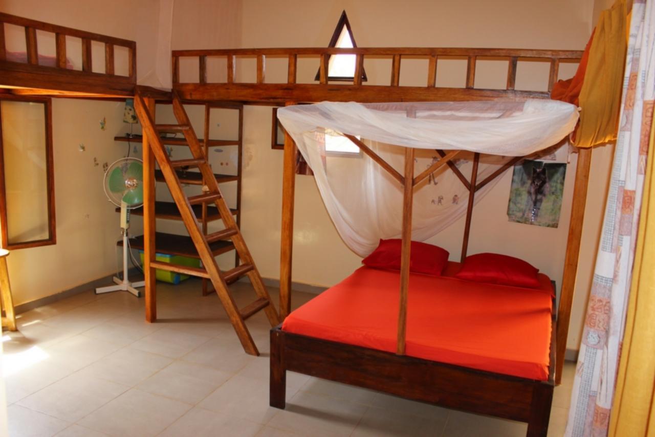 Le Lodge Dalaal Diam Somone Dış mekan fotoğraf