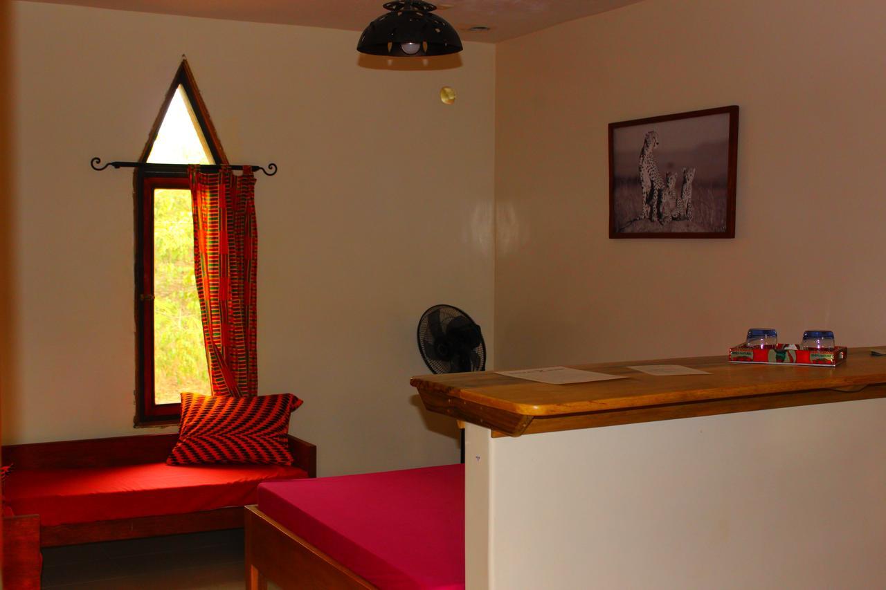Le Lodge Dalaal Diam Somone Dış mekan fotoğraf