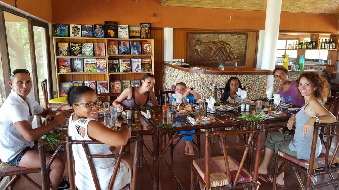 Le Lodge Dalaal Diam Somone Dış mekan fotoğraf