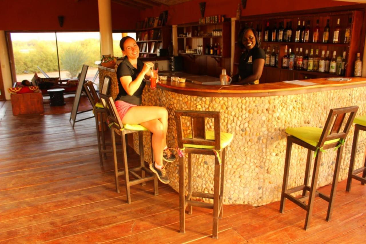 Le Lodge Dalaal Diam Somone Dış mekan fotoğraf